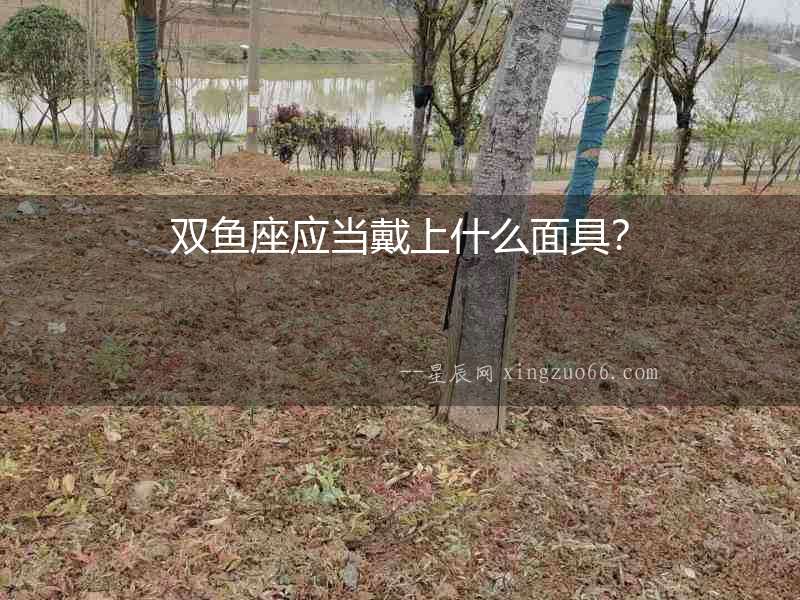 雙魚座應(yīng)當(dāng)戴上什么面具？
