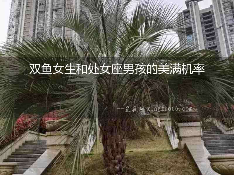 雙魚女生和處女座男孩的美滿機(jī)率