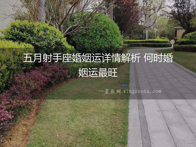 五月射手座婚姻運(yùn)詳情解析 何時(shí)婚姻運(yùn)最旺