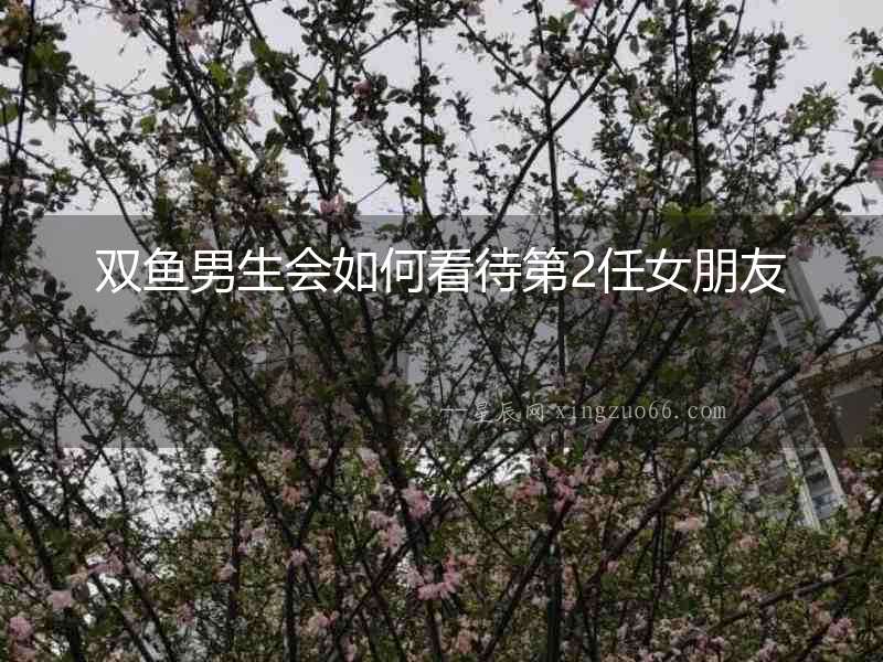 雙魚男生會如何看待第2任女朋友