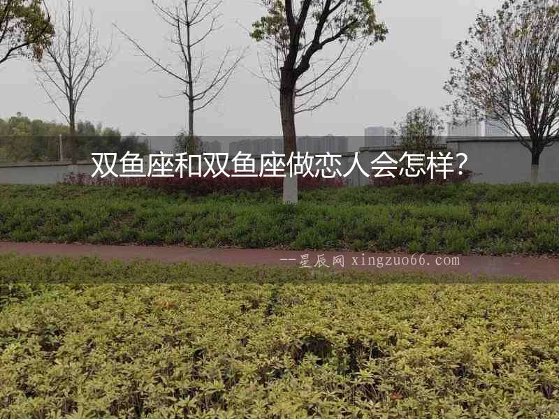 雙魚(yú)座和雙魚(yú)座做戀人會(huì)怎樣？