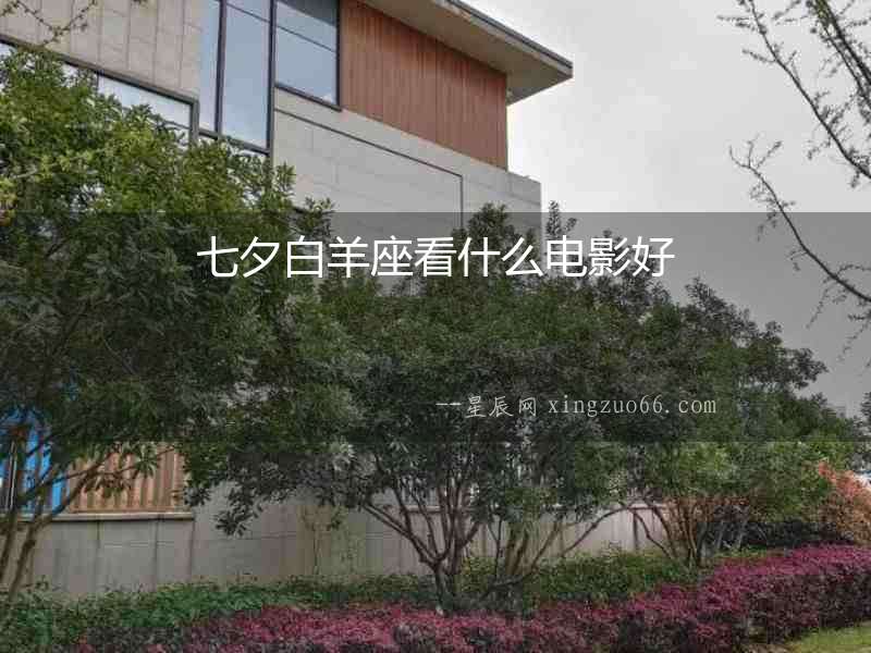 七夕白羊座看什么電影好