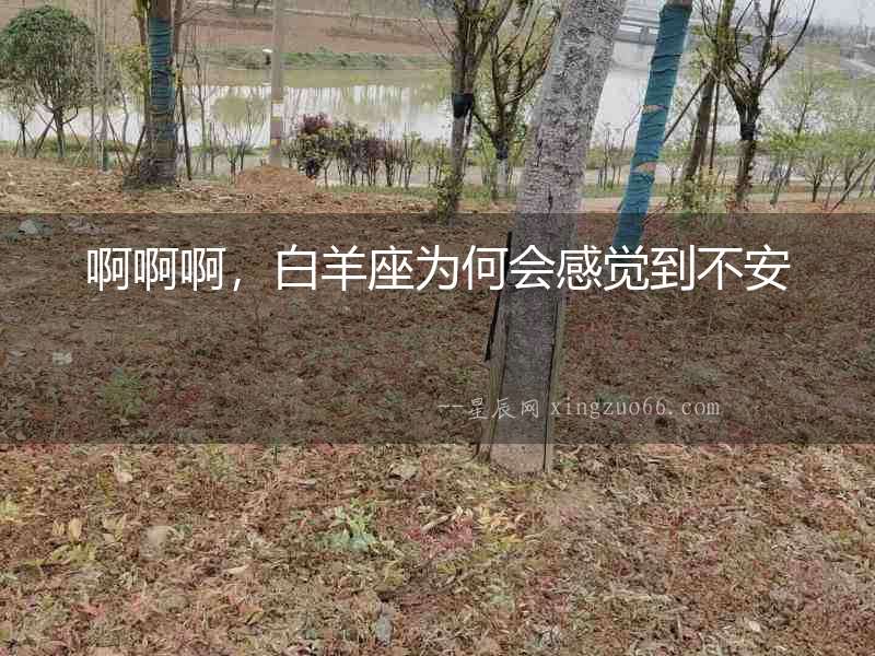 啊啊啊，白羊座為何會(huì)感覺到不安