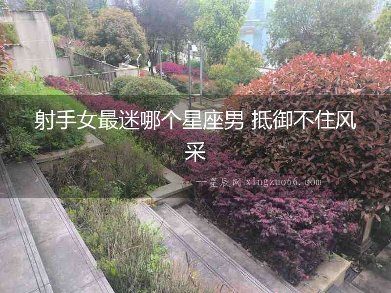 射手女最迷哪個(gè)星座男 抵御不住風(fēng)采