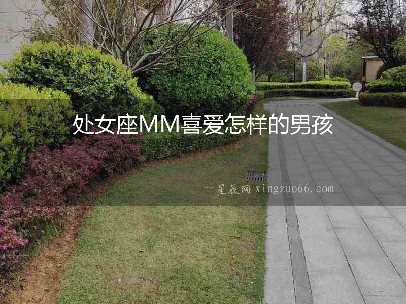 處女座MM喜愛(ài)怎樣的男孩