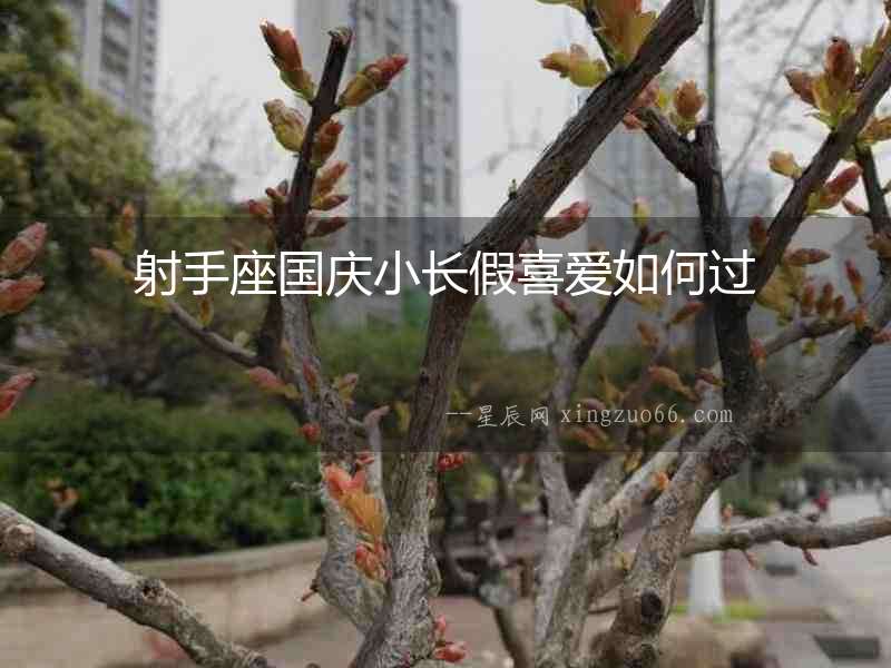 射手座國慶小長假喜愛如何過
