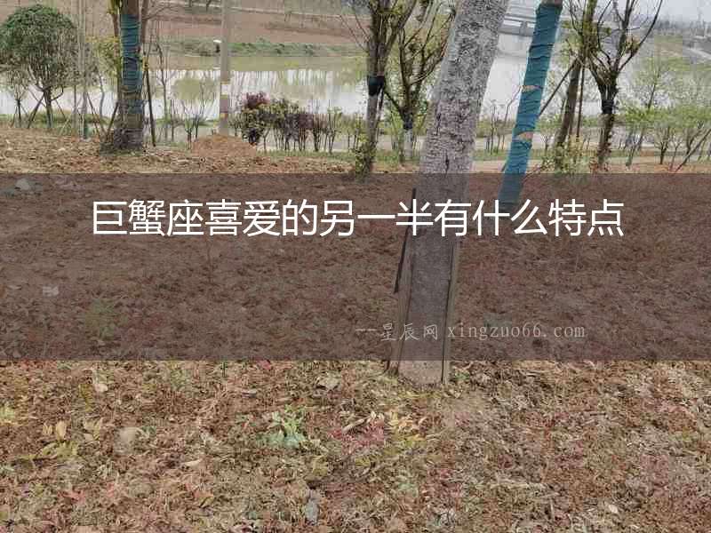 巨蟹座喜愛的另一半有什么特點