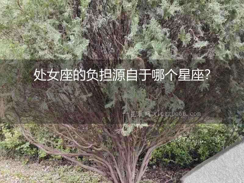 處女座的負擔源自于哪個星座？