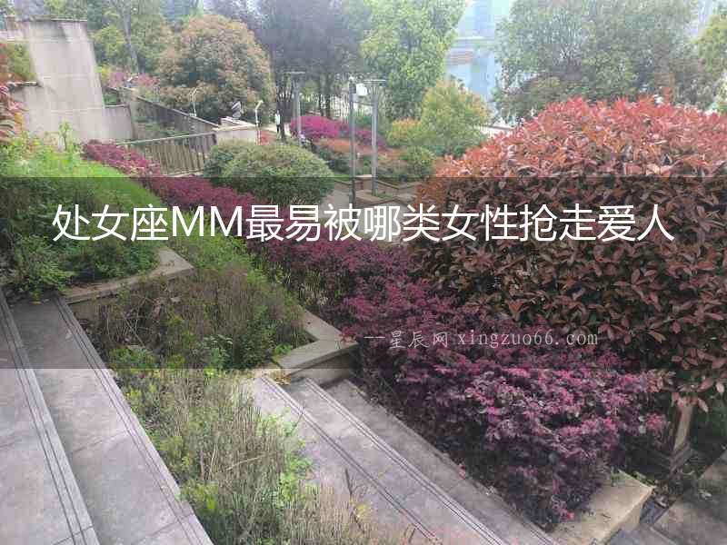 處女座MM最易被哪類女性搶走愛人