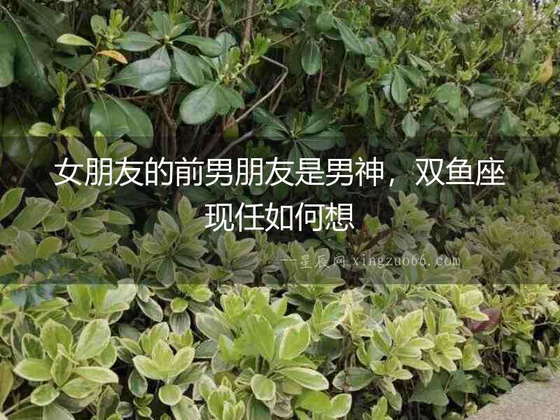女朋友的前男朋友是男神，雙魚座現(xiàn)任如何想