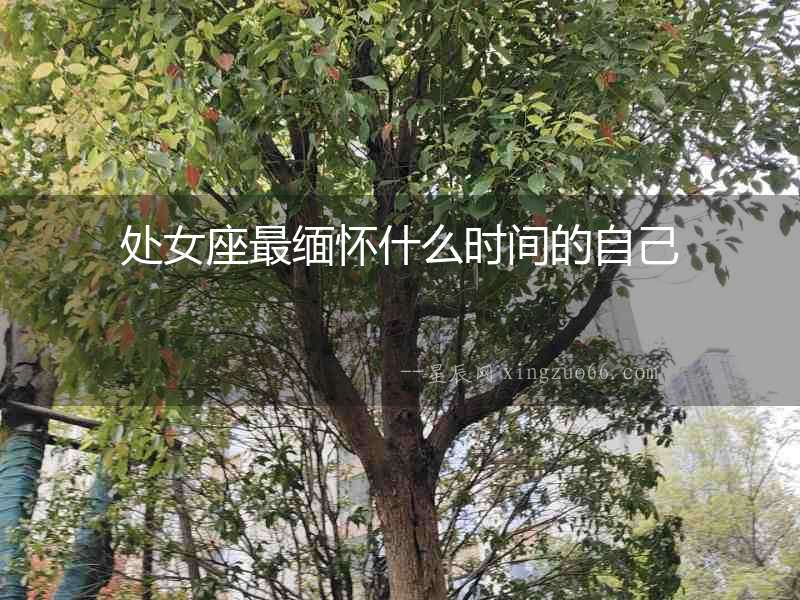 處女座最緬懷什么時間的自己