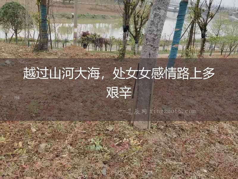 越過山河大海，處女女感情路上多艱辛