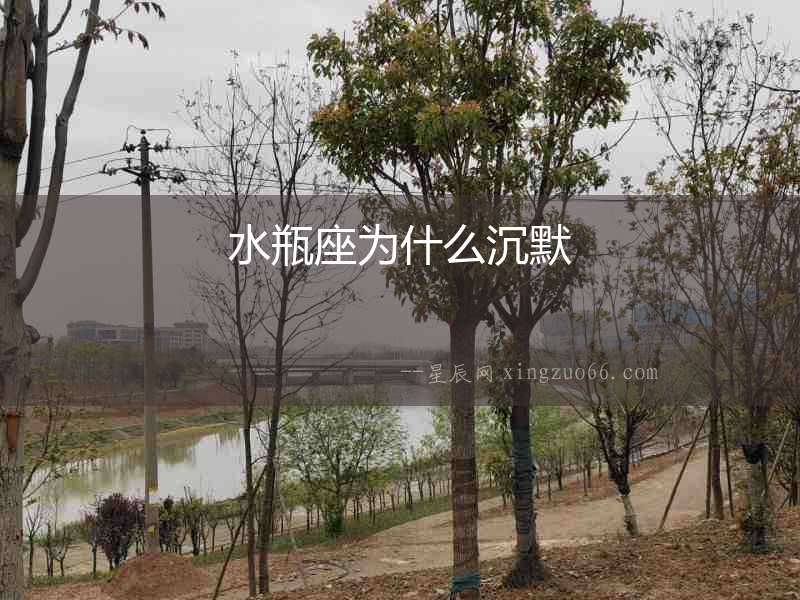 水瓶座為什么沉默