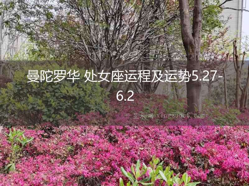 曼陀羅華 處女座運(yùn)程及運(yùn)勢(shì)5.27-6.2