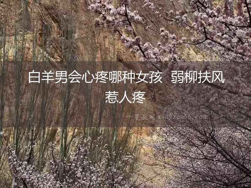 白羊男會心疼哪種女孩  弱柳扶風惹人疼