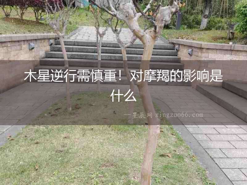 木星逆行需慎重！對摩羯的影響是什么