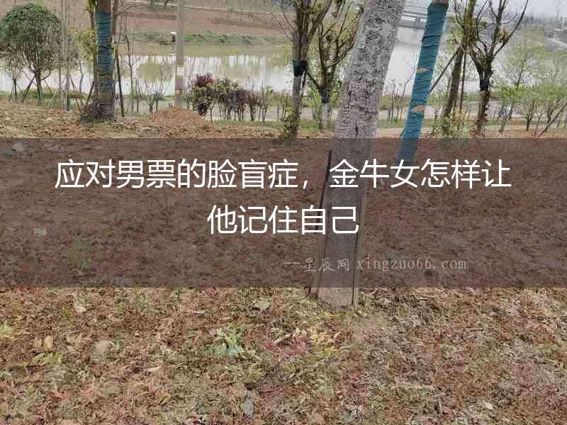 應(yīng)對(duì)男票的臉盲癥，金牛女怎樣讓他記住自己