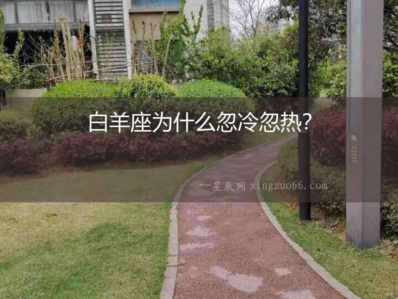 白羊座為什么忽冷忽熱？