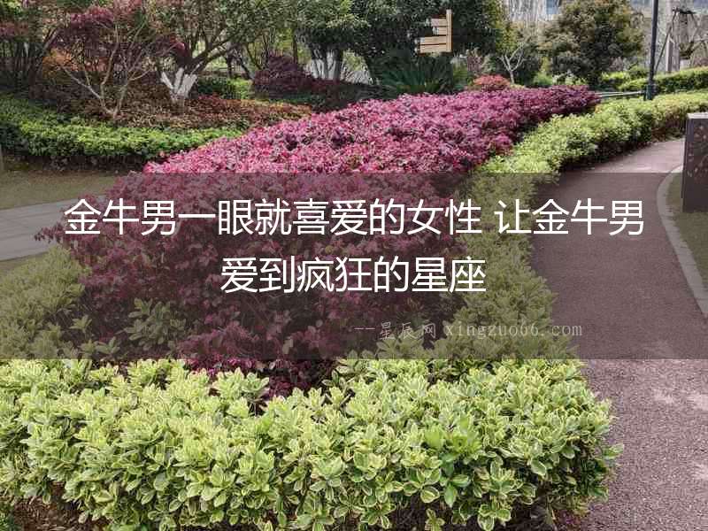 金牛男一眼就喜愛(ài)的女性 讓金牛男愛(ài)到瘋狂的星座